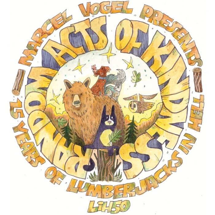 Cover PrequelRandom Acts Of Kindness