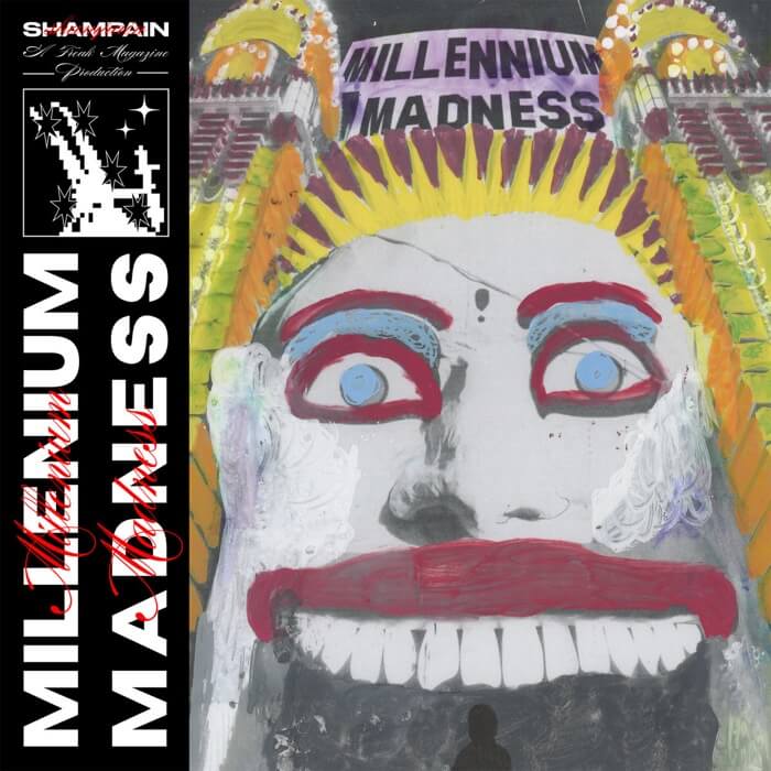 Cover ShampainMillenium Madness