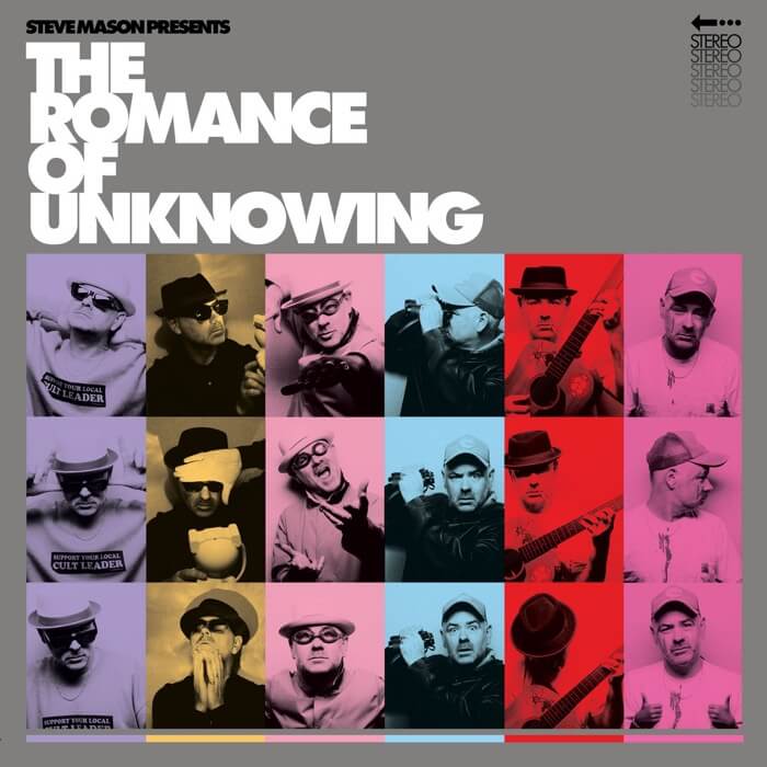 Cover VariousSteve Mason Presents: The Romance of Unknowing (Pink Rose Vinyl)