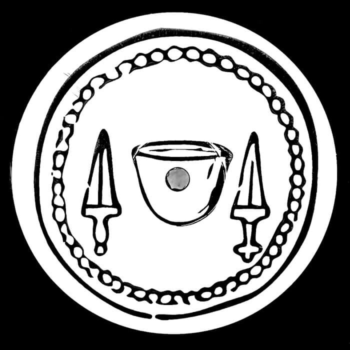 Cover Ali RenaultCircle Of Sins EP