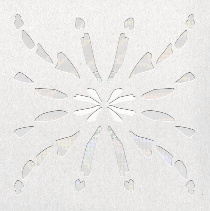 Cover BenyayerMorpho (Transparent Vinyl)