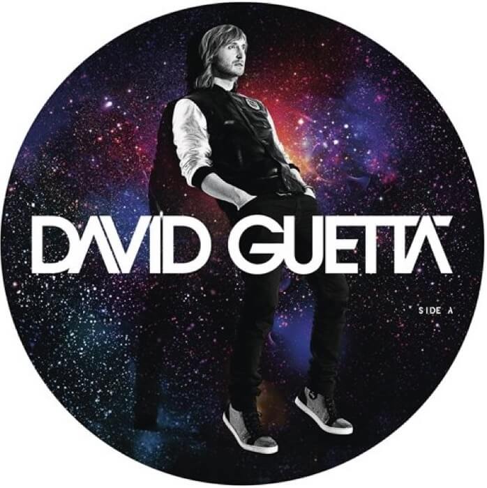 Cover David Guetta & SiaTitanium (Picture Disc)
