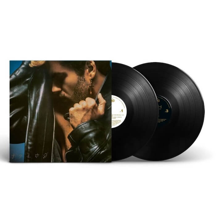 Cover George MichaelFaith