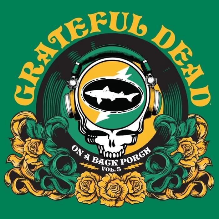 Cover Grateful DeadOn A Back Porch Vol. 3