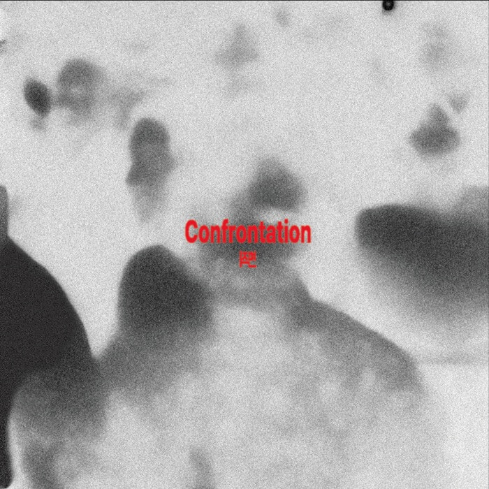 Cover JonghoConfrontation (incl. Petre Inspirescu Remix)