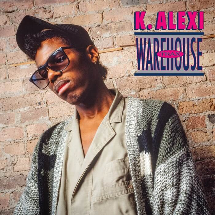 Cover K. Alexi | Warehouse Trax