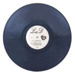 Lady D | Son of a Gun (Blue Vinyl)