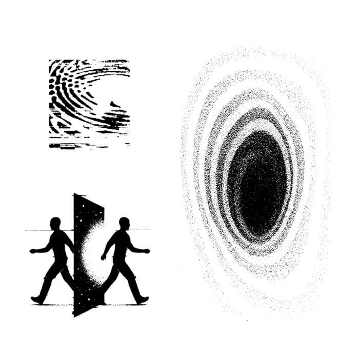 Cover Marc Feldmann & Dominik AndréWhite Series #4 EP (incl. Audrey Danza Remix)