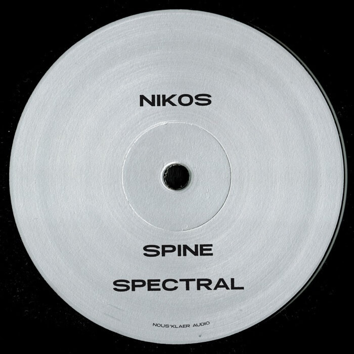 Cover NikosSpine