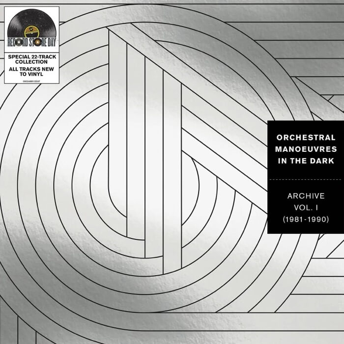 Cover Orchestral Manoeuvres In The DarkArchive Vol. 1 (1981-1990)