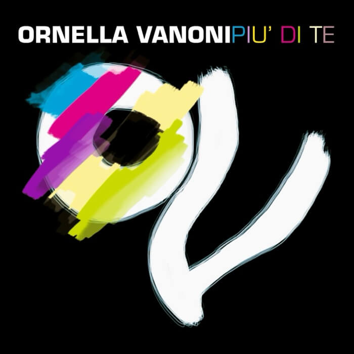 Cover Ornella VanoniPiù Di Te (Yellow Vinyl)
