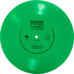 pdqb | Treasure II (Green Flexi Disc)