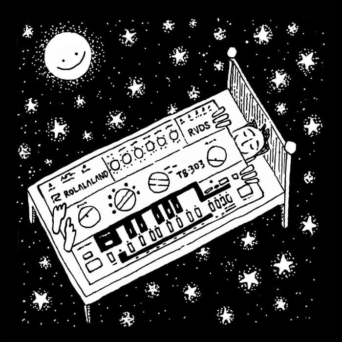 Cover RVDS | Sweet Acid Lullabies