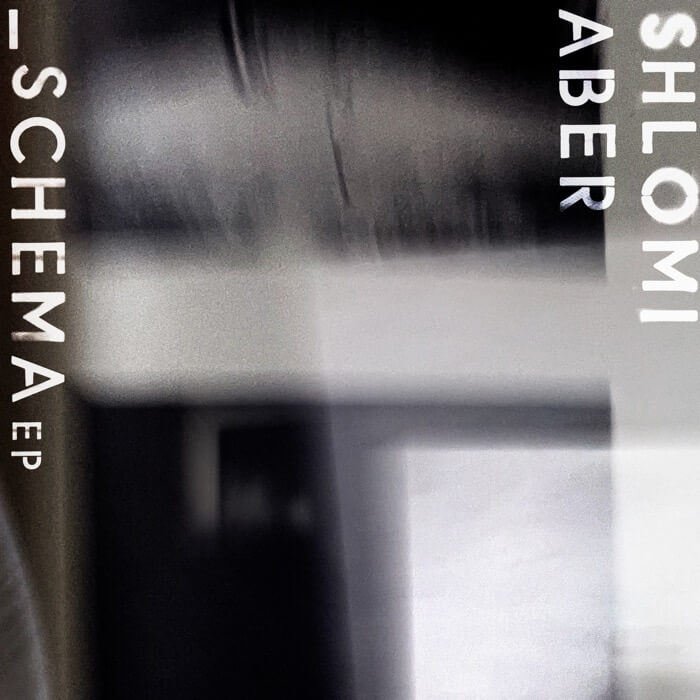 Cover Shlomi AberSchema EP