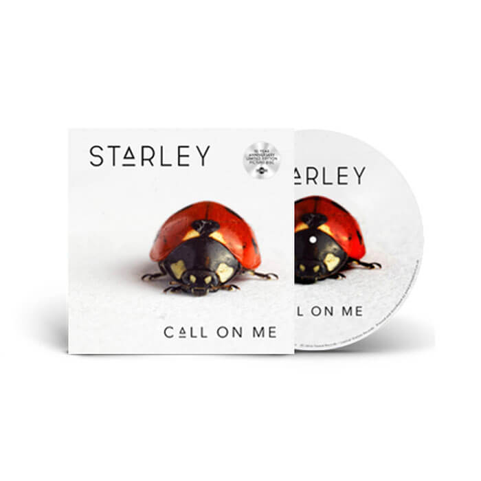 Cover StarleyCall On Me (Picture Disc)