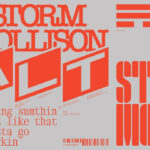 Storm Mollison | A.L.T. EP