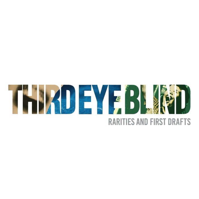 Cover Third Eye Blind | Rarities & First Drafts