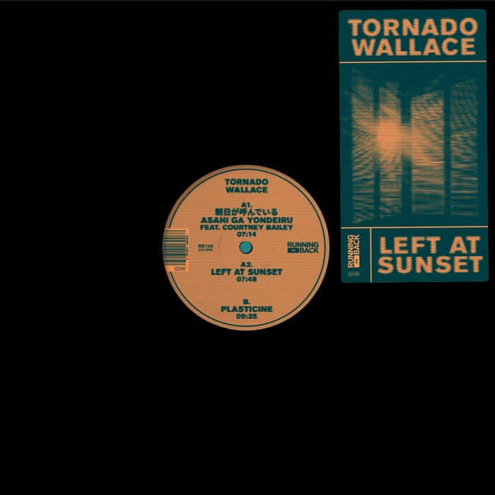 Cover Tornado Wallace | Left At Sunset