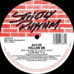 Aly-Us | Follow Me (2026 Reissue)