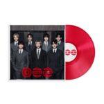 BTS | BTS 5th Album Arirang (Group Red Vinyl)