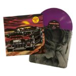 Damaged Bug | Zuzak (Grimace Purple Vinyl)