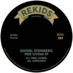 Daniel Steinberg | Free Living EP