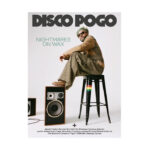 Disco Pogo | ISSUE #9 (Nightmares On Wax Cover)