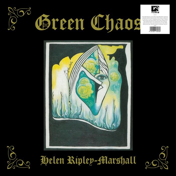 Cover Helen Ripley-MarshallGreen Chaos