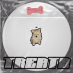 João Lágrima de Ouro feat. MC Pogba / Nina Kraviz feat. MC Nick | Treats 001 (White Vinyl)