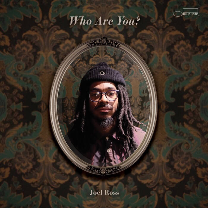 Cover Joel RossWho Are You?