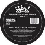Kebekelektrik / First Choice | Dam Swindle x Salsoul Remixes Vol. 1 (2026 Reissue)