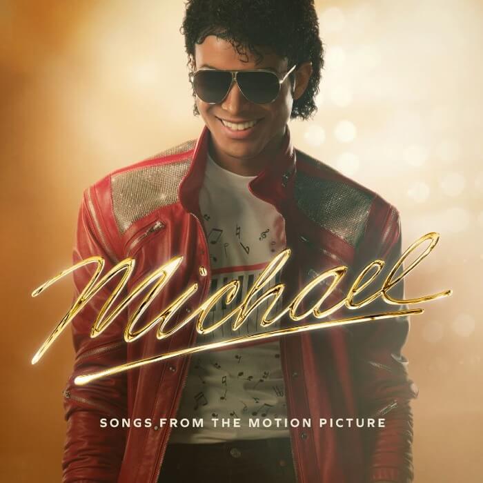 Cover Michael JacksonMichael: Songs From The Motion Picture