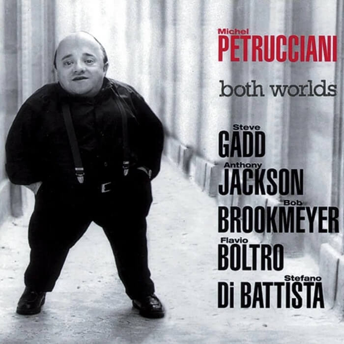Cover Michel Petrucciani | Both Worlds