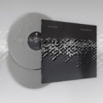 Mike Parker | Echo Disintegrator (Silver/Clear Marbled Vinyl)