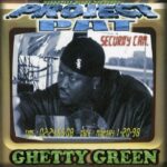 Project Pat | Ghetty Green (Aqua Blue & Mint Green Vinyl)