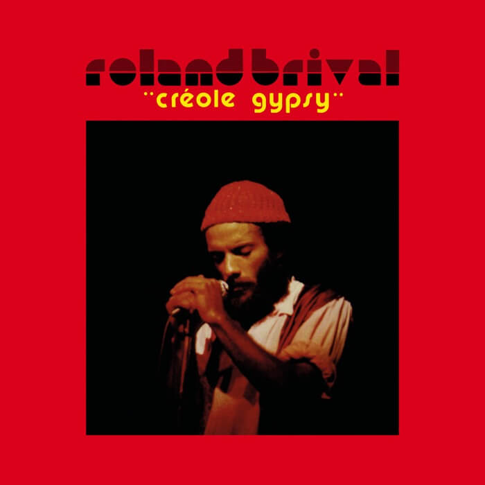 Cover Roland BrivalCréole Gypsy