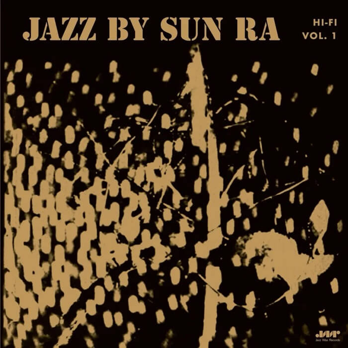 Cover Sun RaJazz By Sun Ra
