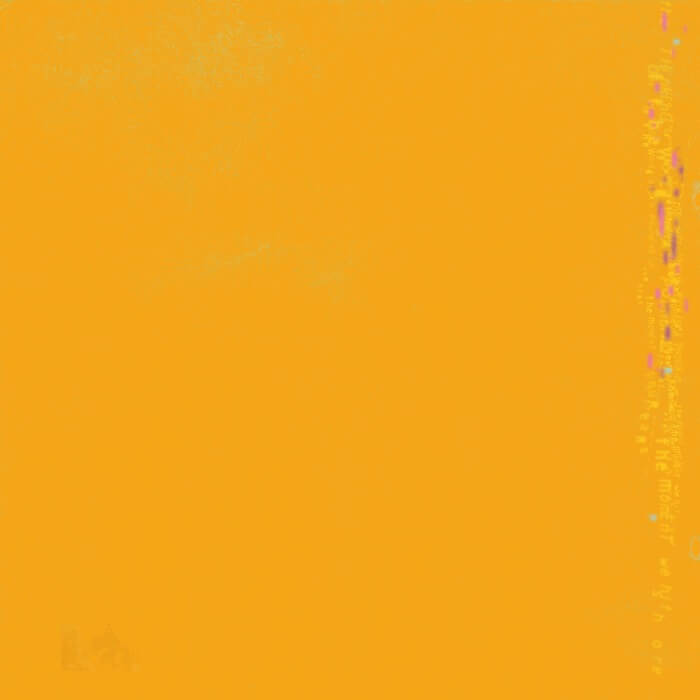 Cover The Thinking Of The World Began Pounding In Our Ears The Moment We Hit ShoreS/T