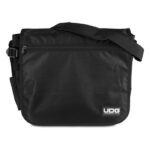 UDG | Ultimate CourierBag Black Orange Inside