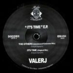 Valerj | It's Time EP