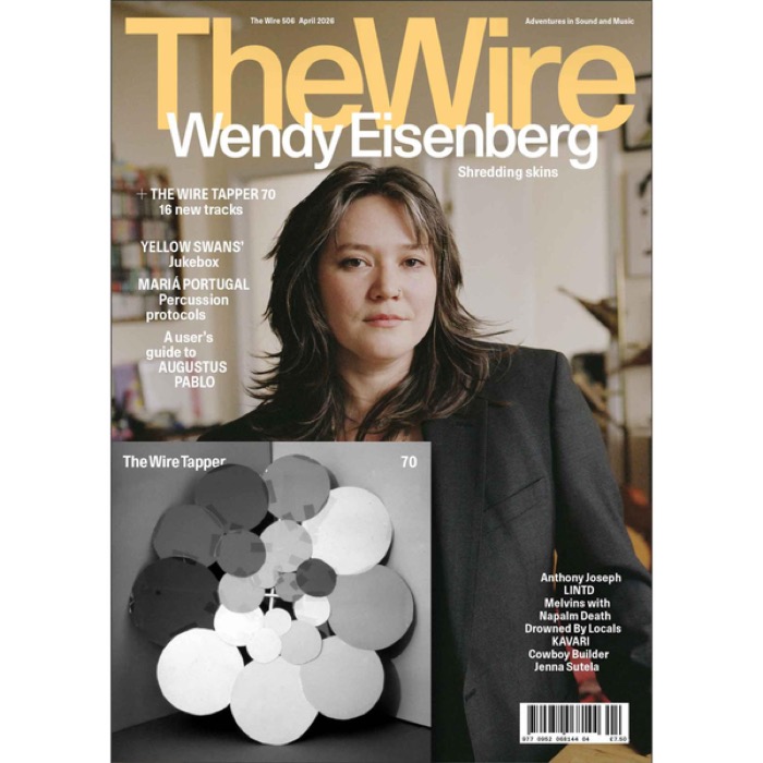 Cover WireThe Wire Magazine N. 506 – April 2026