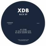 XDB | BLCK EP