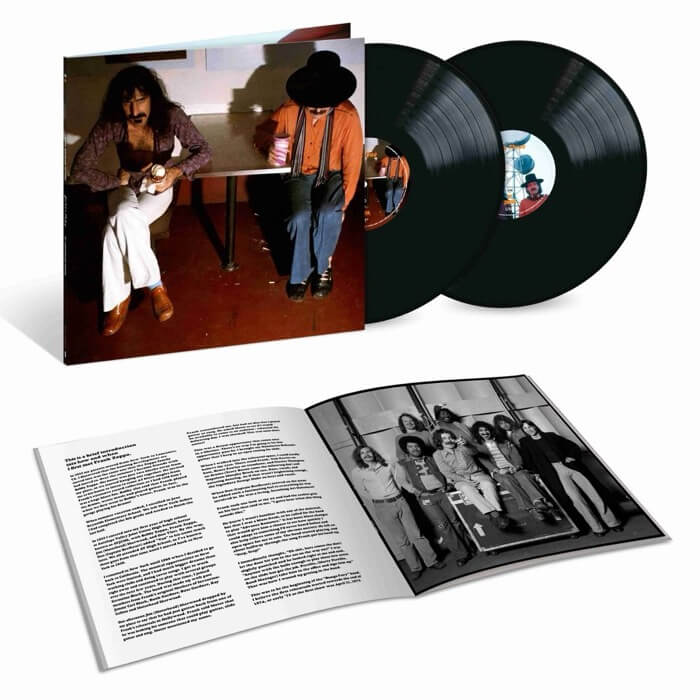 Cover Zappa / Beefheart / MothersBongo Fury (50th Anniversary) (Limited Edition 2 LP)