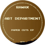 Art Department | Paper Cuts EP