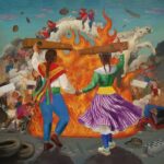 Cocanha | Flame Folclòre