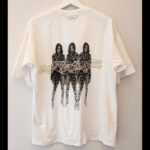 Nina Kraviz | 2 Prints T-Shirt - SIZE: M