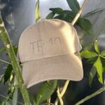 Nina Kraviz | трип Crystal Logo Dad Cap