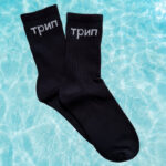 Nina Kraviz | трип Socks - SIZE: M