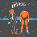 Orange Car Crash | Fake Man