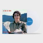 Rino Gaetano | E Io Ci Sto (Marbled VInyl)
